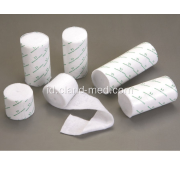 Medical Polyester Cotton Undercast Padding Orthopedic Padding
